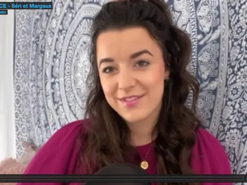 Interview de Séri et Margaux (The Voice)